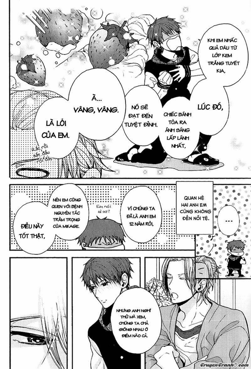 kyoudai no rule chapter 1 21