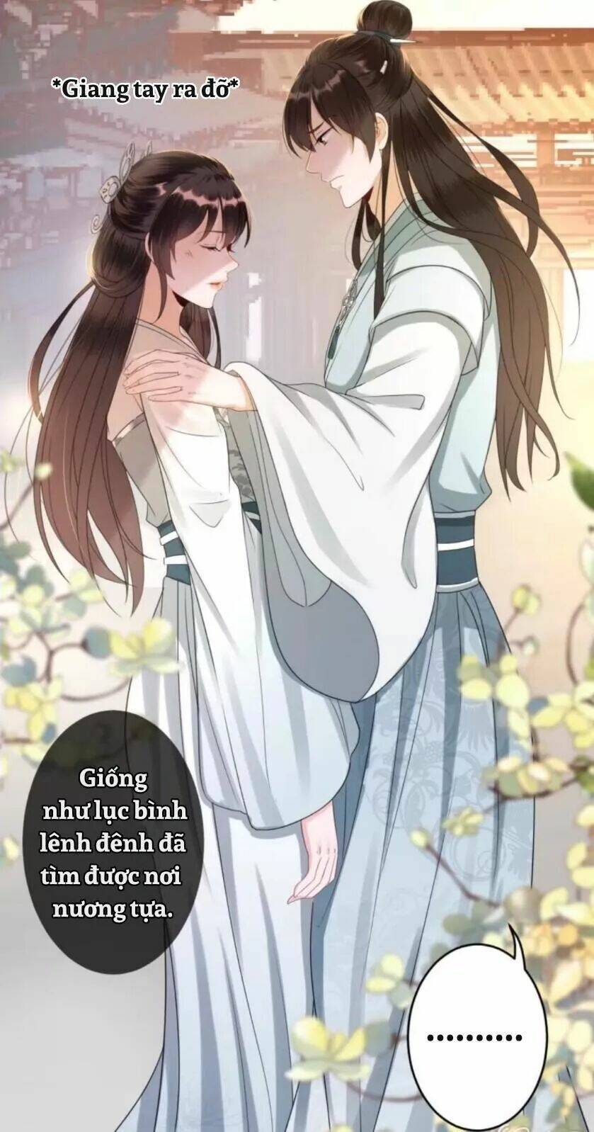theo đuổi hoàng tử quá khó a~ chapter 80 27