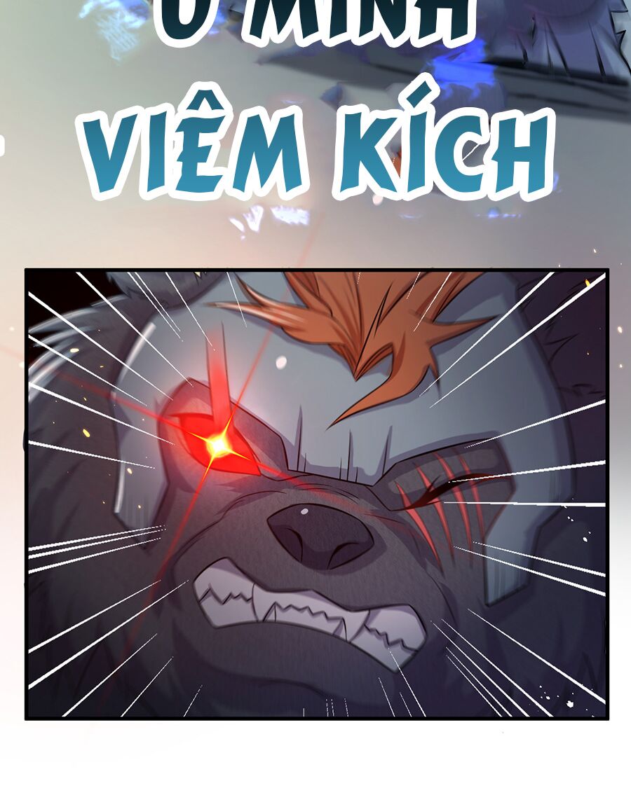 hệ thống mô phỏng linh sủng chapter 6 17