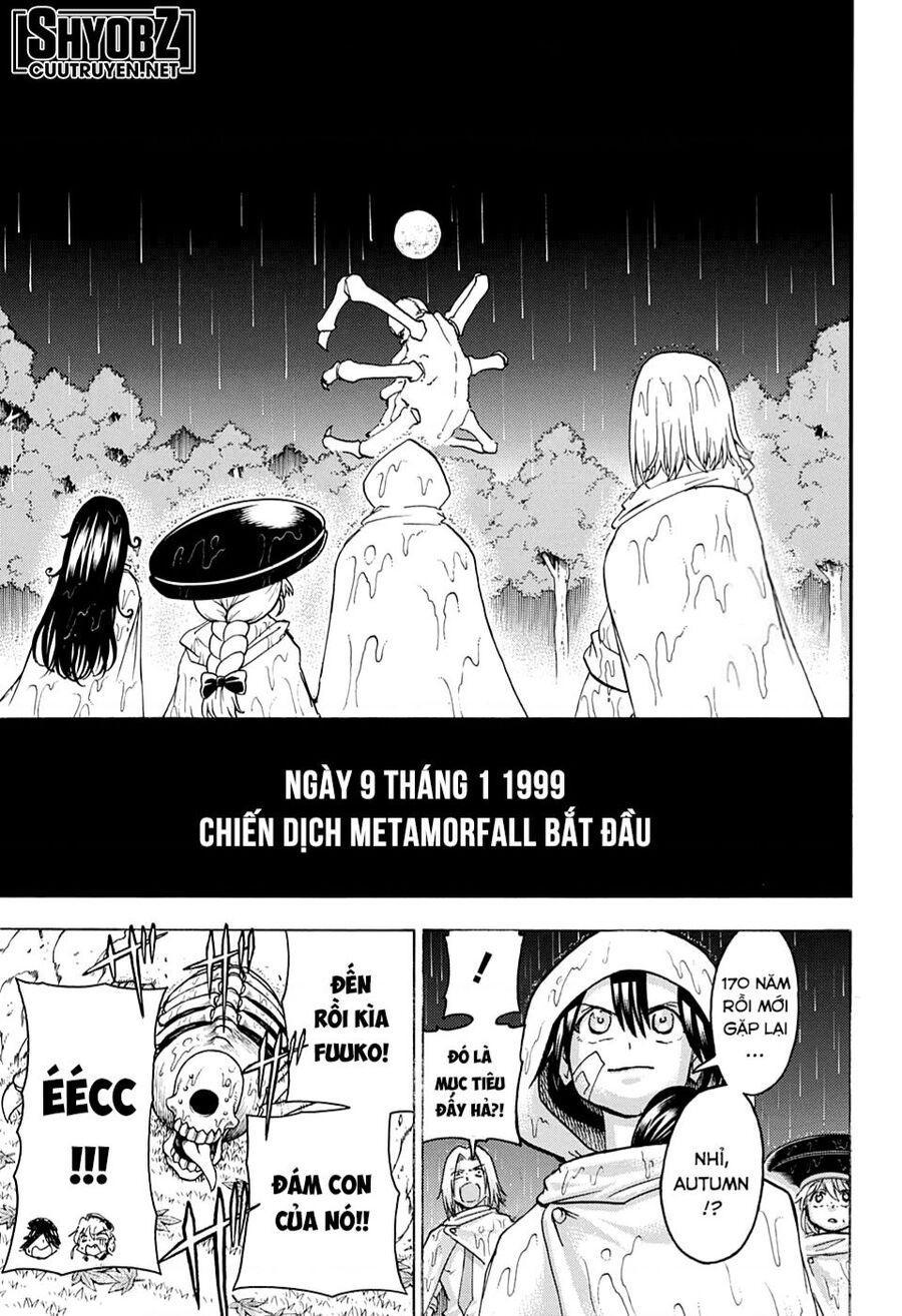 undead unluck chapter 140 3