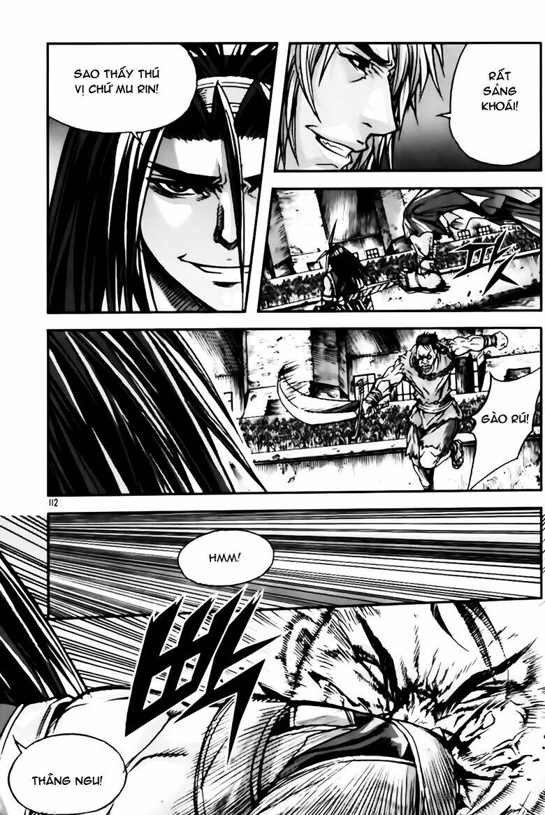 king of hell chapter 247 28