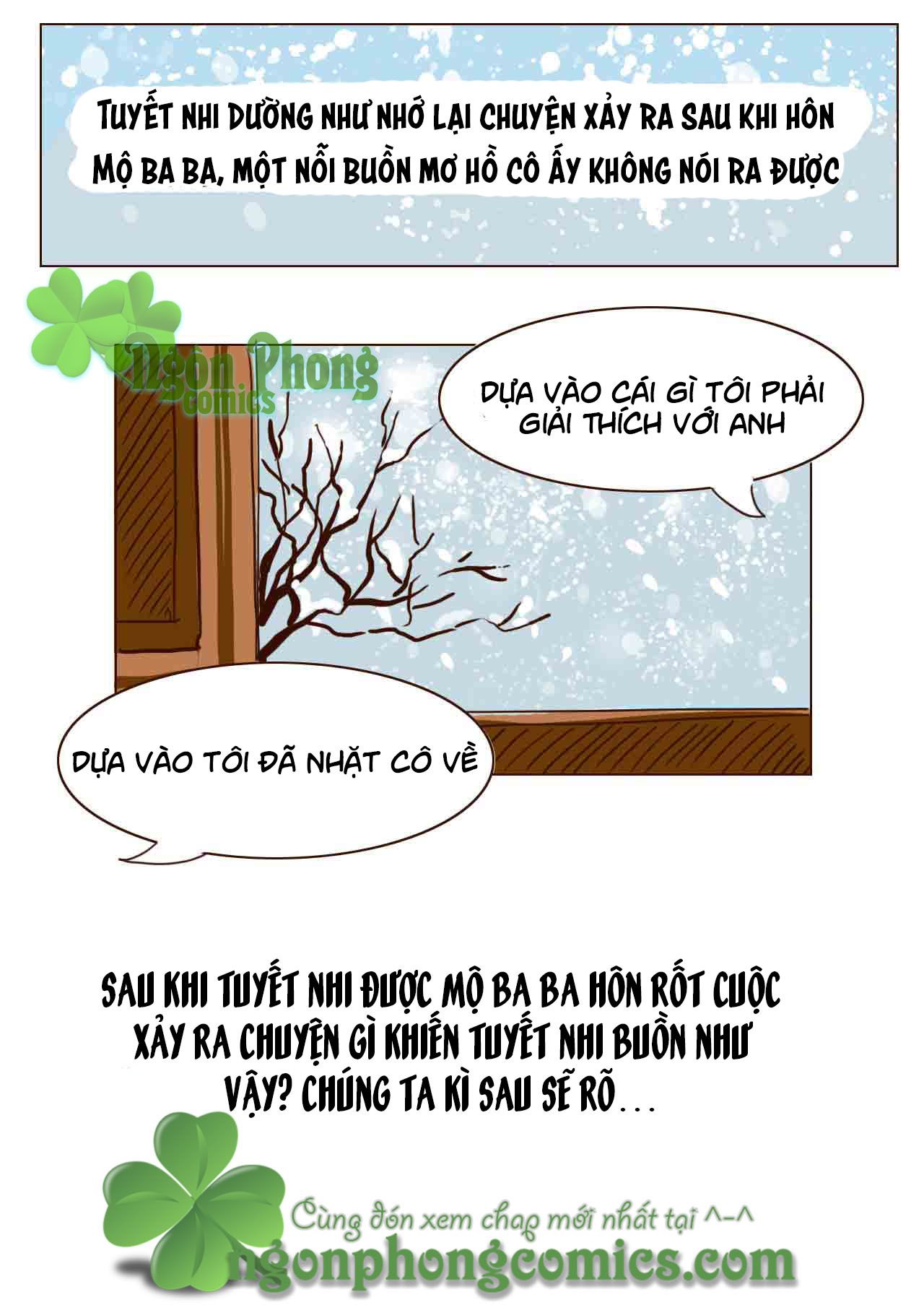 mẫu phi đuôi của người lộ ra rồi kìa chapter 20 10