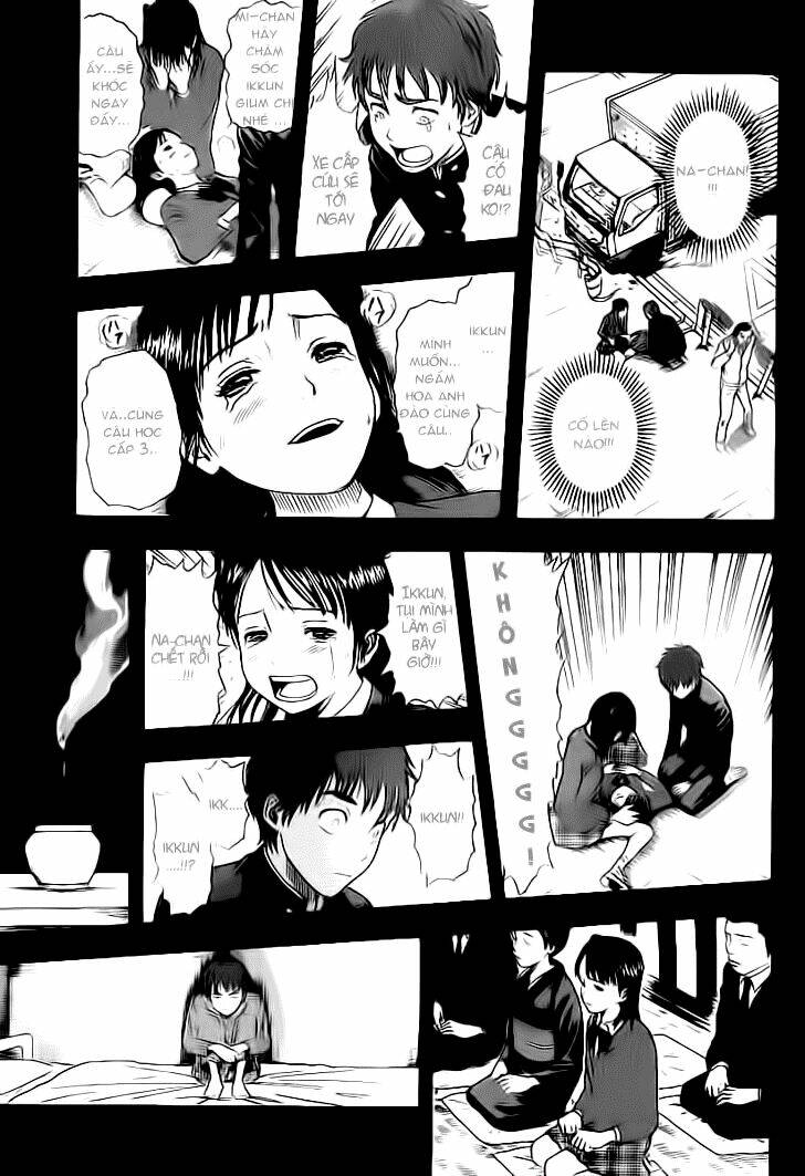 sket dance – one shot chapter 1 34