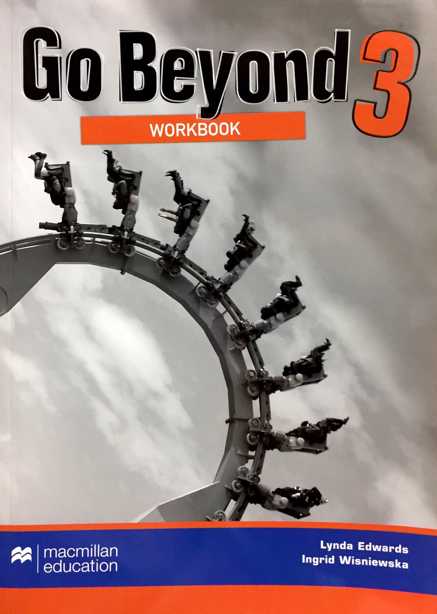 Go Beyond Workbook 3