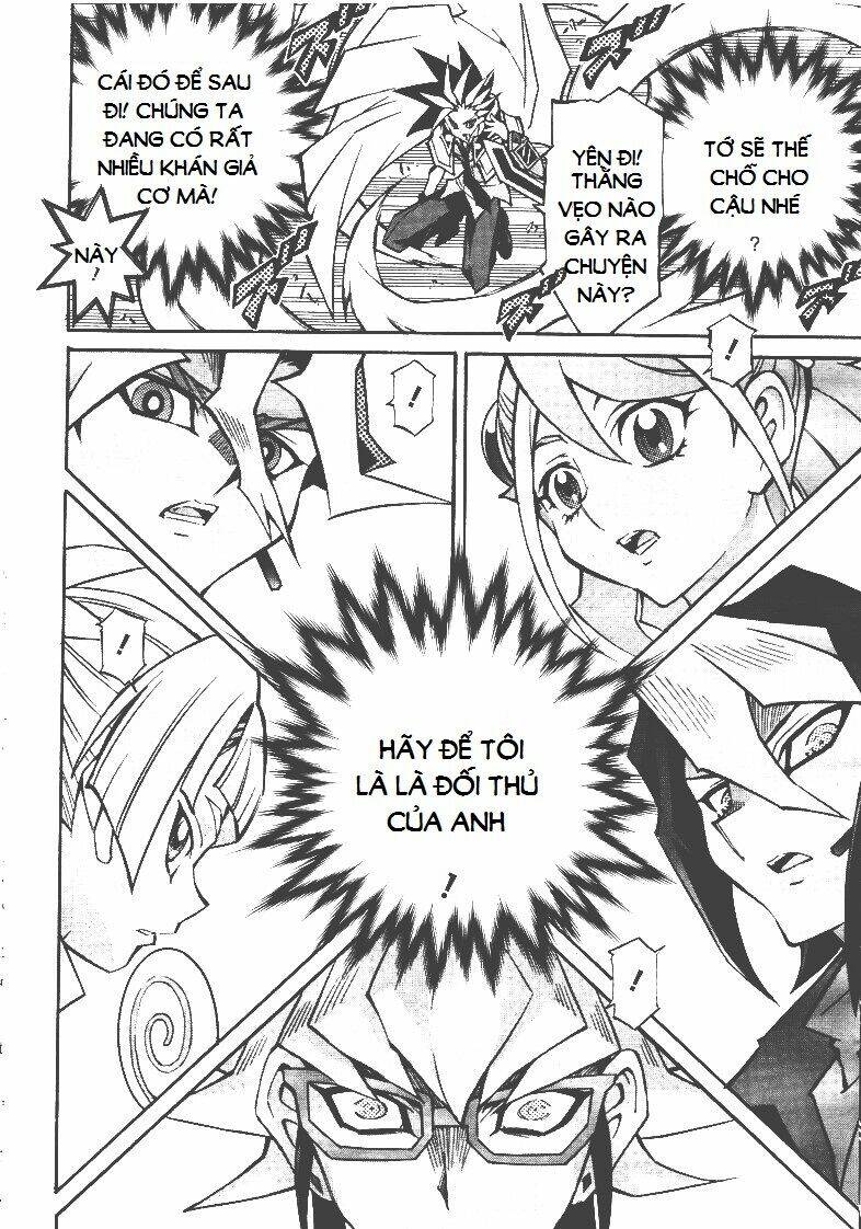 vua trò chơi solid vision chapter 2 31