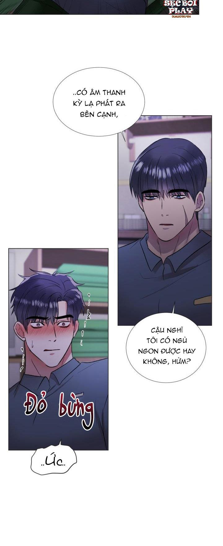 cái bóng sau song cửa sắt chapter 7 25