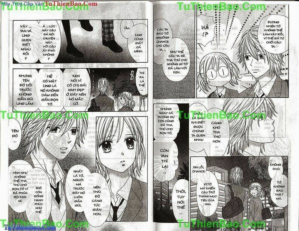 cảm giác trong tình yêu chapter 6 12
