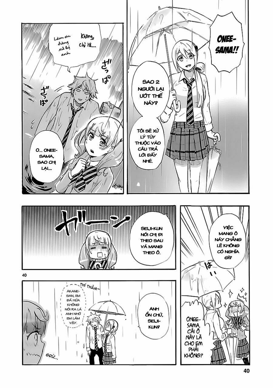 nụ hôn tử thần chapter 12 41