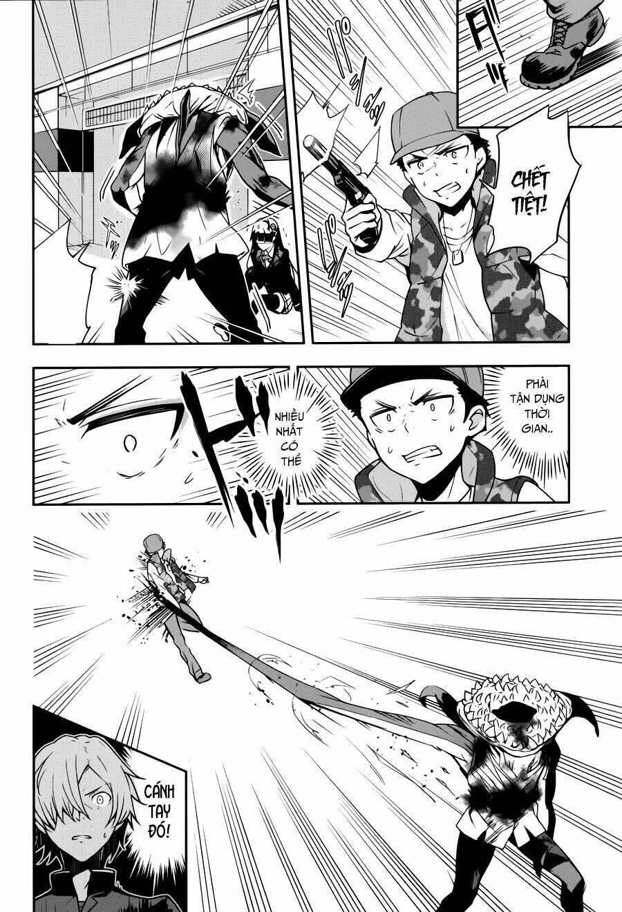 zettai naru kodokusha chapter 13 2