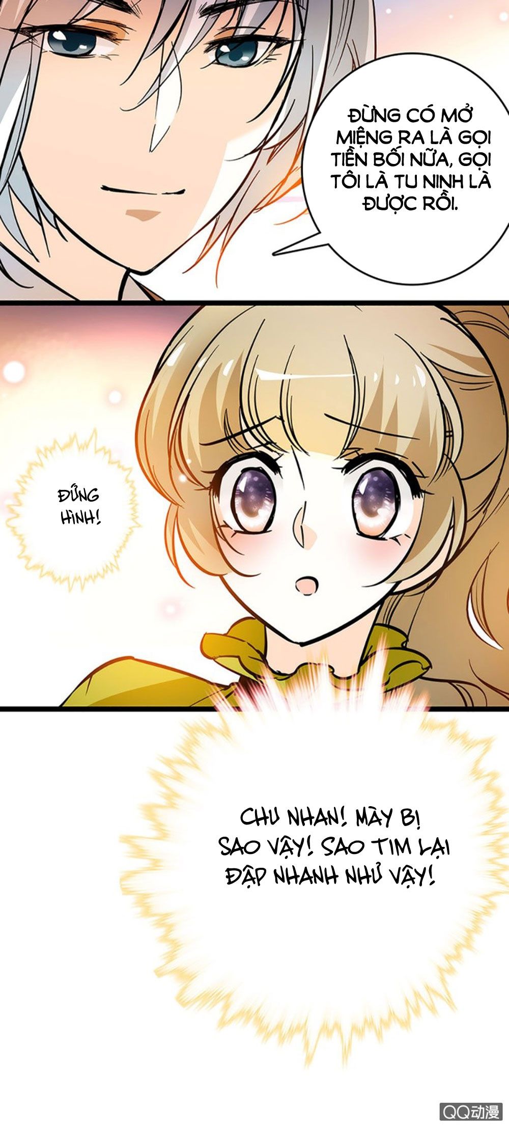 tịch nhan hoa nở chỉ vì em chapter 48 27