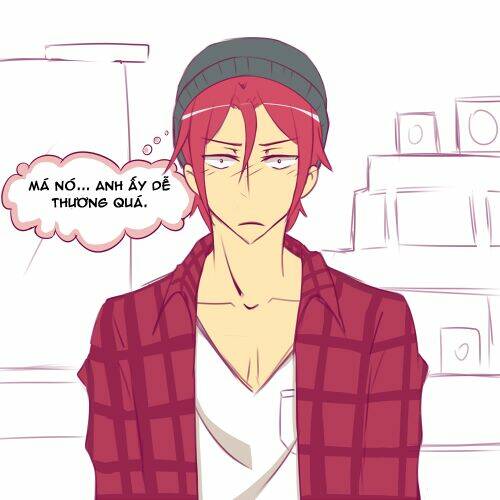 free! makorin short doujinshi collection chapter 2 3