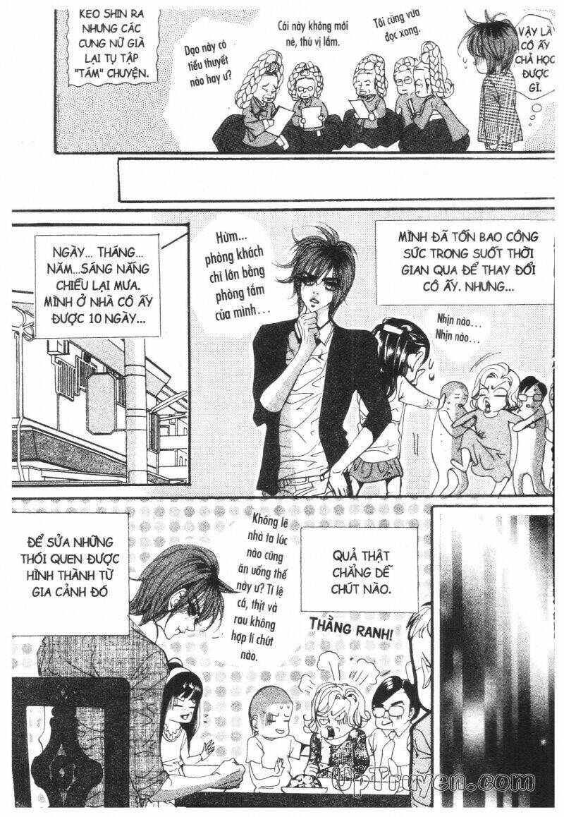 hoàng cung chapter 20 160