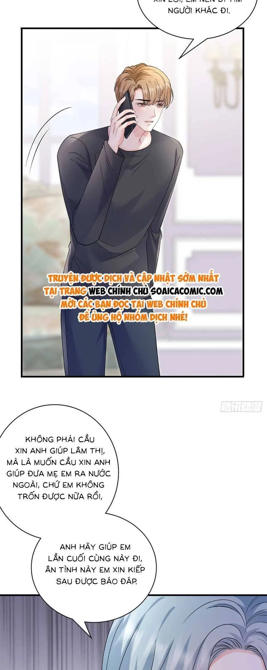 [16+] đại tiểu thư có thể có ý đồ xấu chapter 185 14