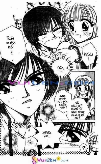 arita đáng yêu chapter 3 35