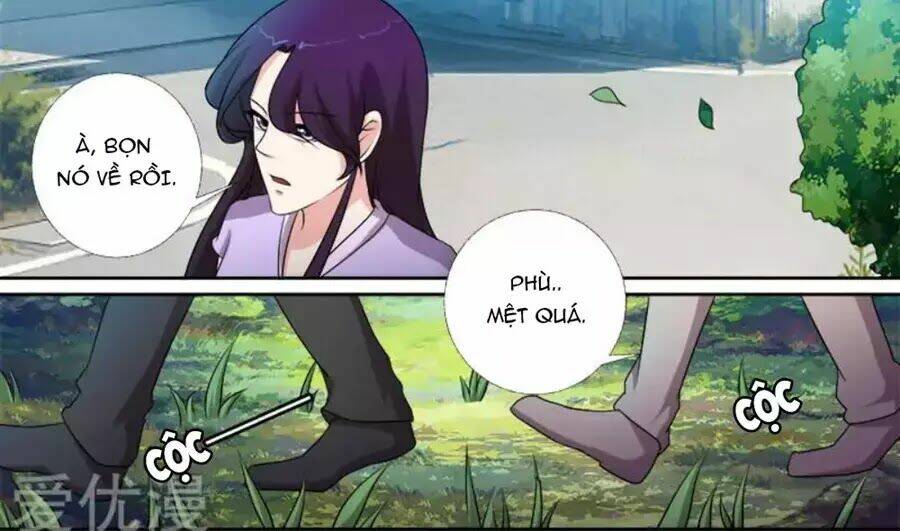 bạn trai hắc đạo của tôi chapter 274 3