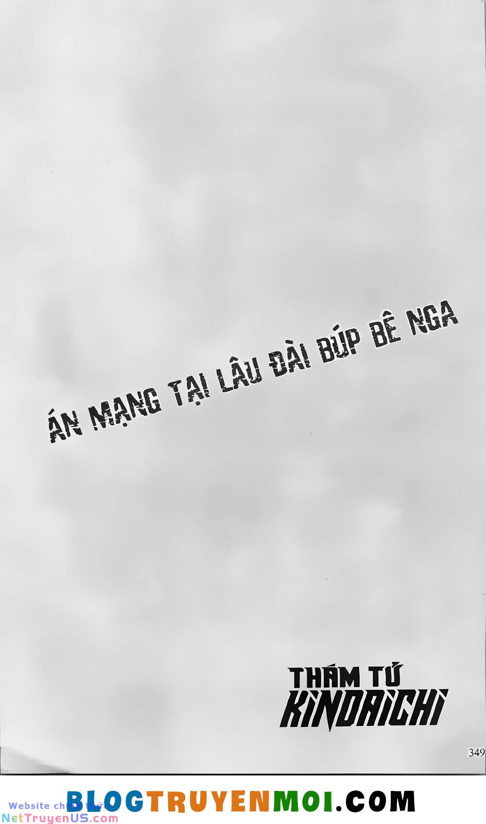 thám tử kindaichi (bản đẹp) chapter 24.9 139