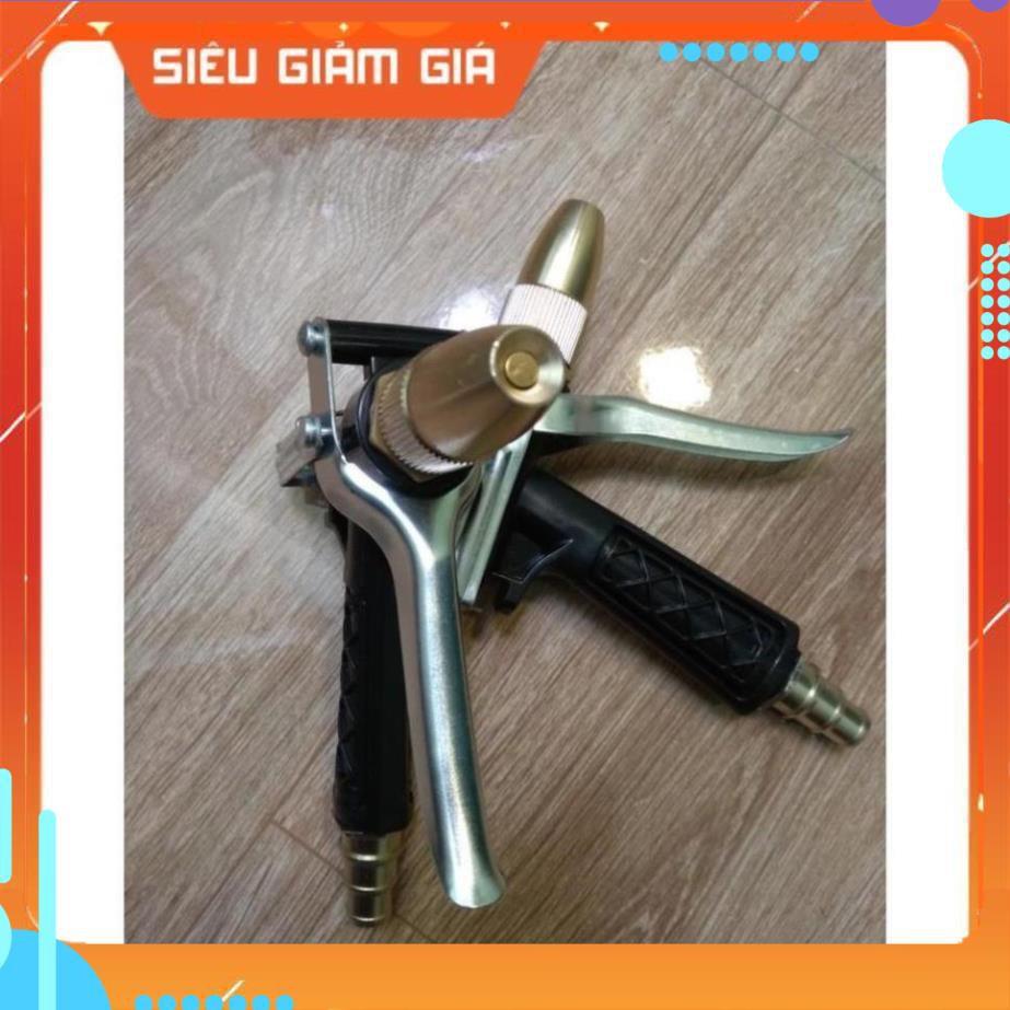 Vòi phun xịt rửa xe, tưới cây chuyên nghiệp 206236