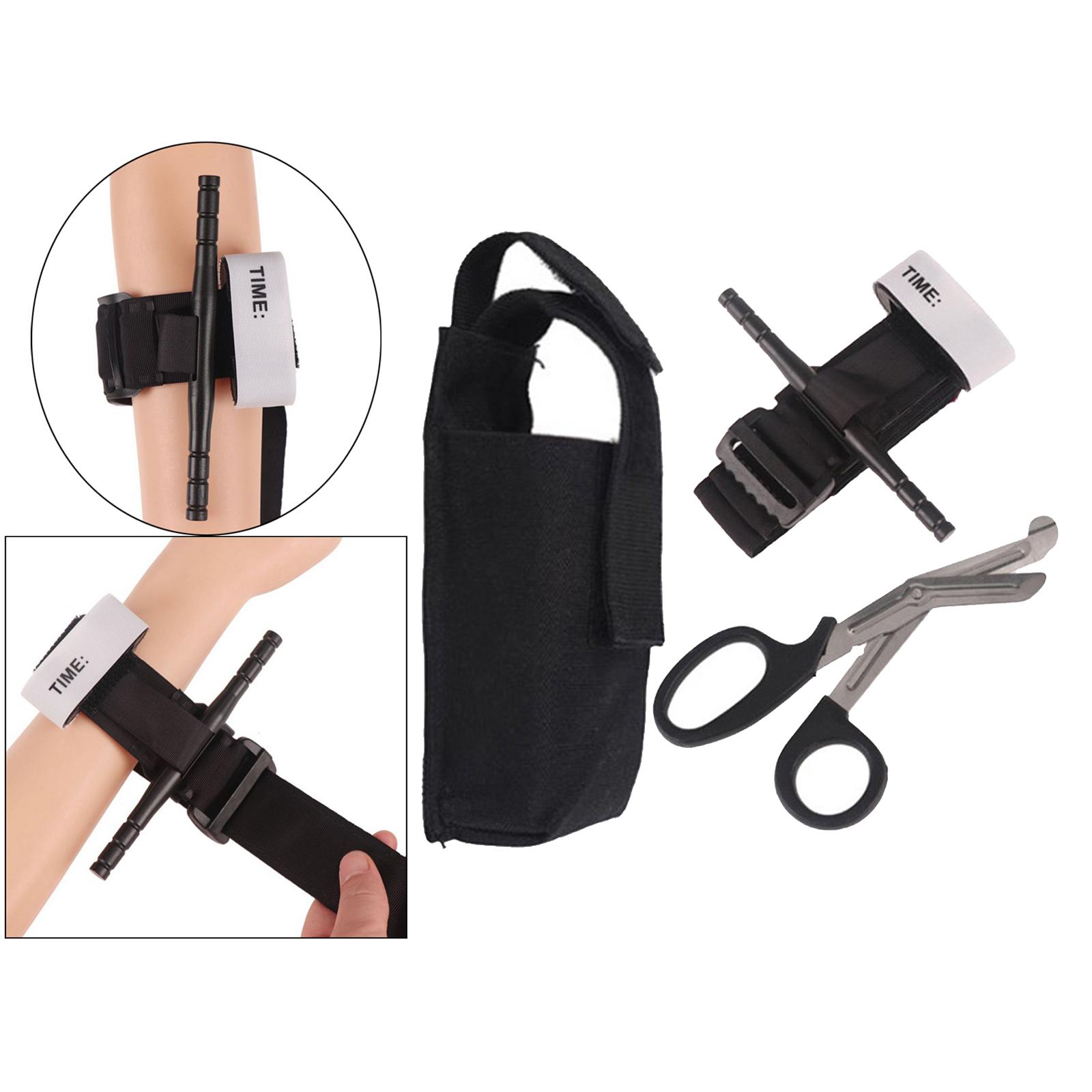 Tourniquet First Aid Emergency Combat Application CAT Combat Emergency Kit