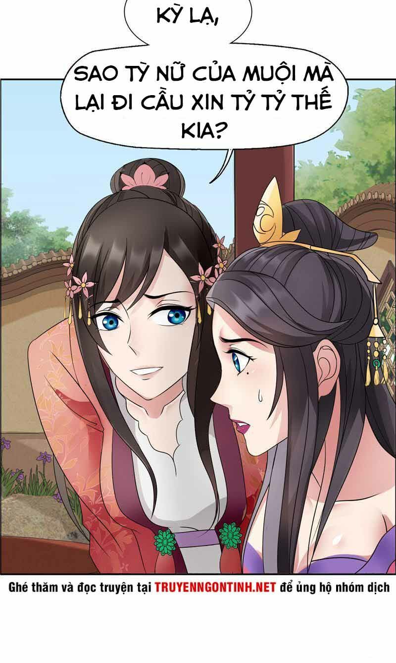 cuồng nữ trọng sinh - hoàn khố thất hoàng phi chapter 10 31