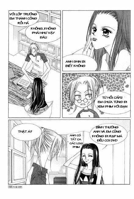 cynical orange - quả cam thủy tinh chapter 10 8