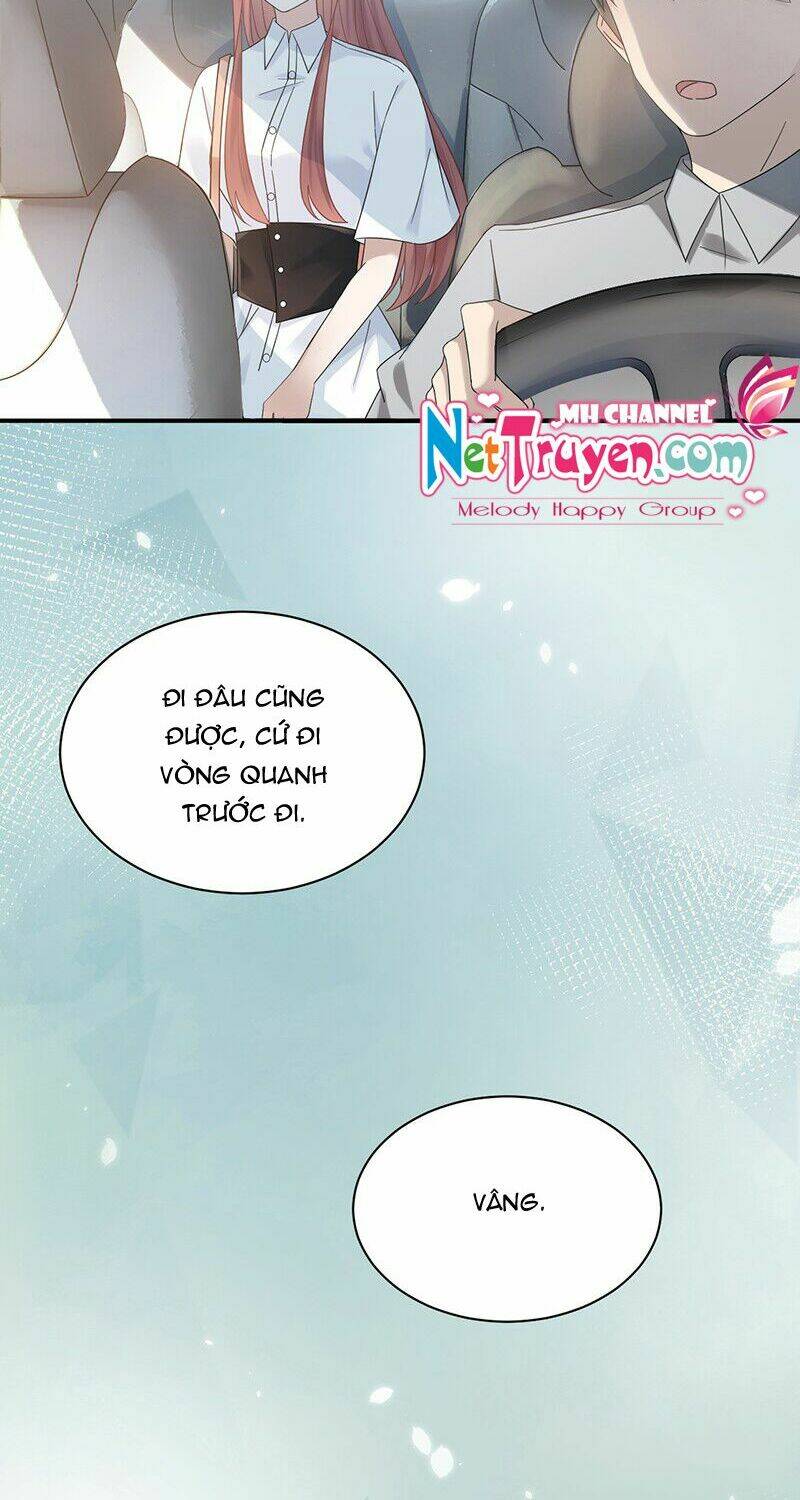 thịnh thế điềm sủng: cô vợ nhỏ đáng yêu của dịch thiếu chapter 27 16