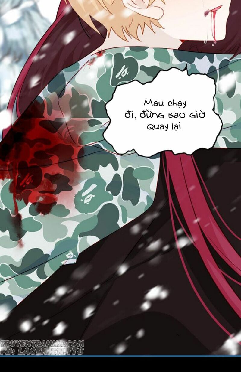 Ái Thượng Ngạo Kiều Long Vương Gia chapter 46 - Trang 35
