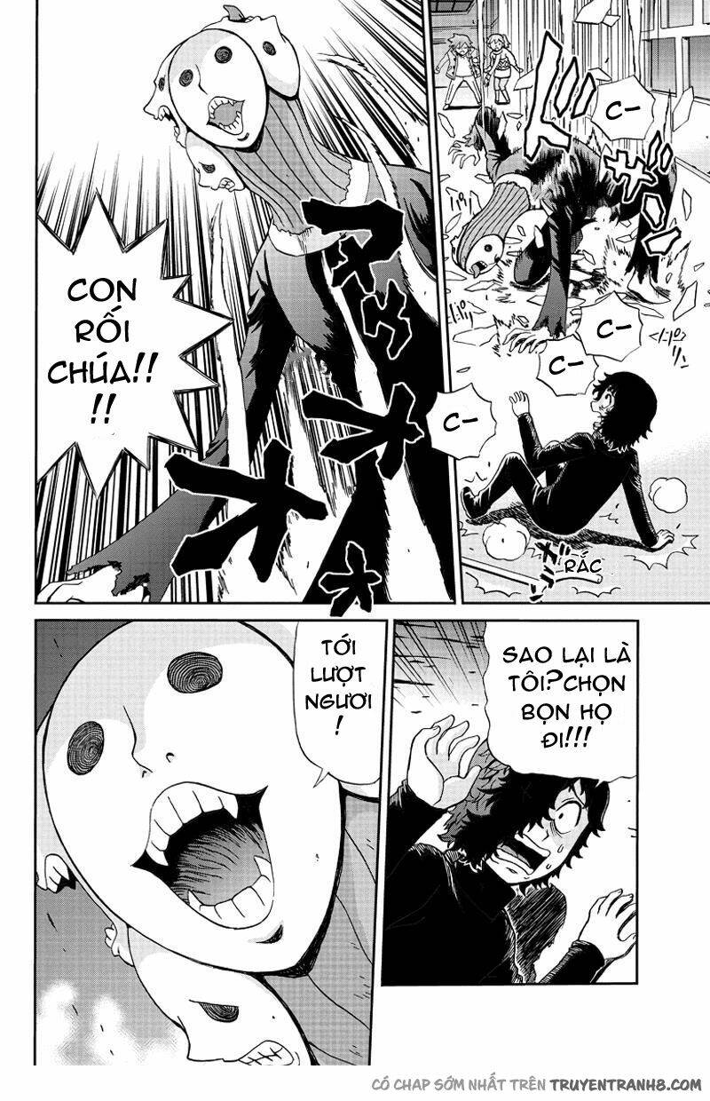 lý do sống còn chapter 13 5