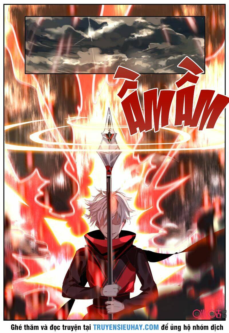 cửu tuyền quy lai chapter 37 10