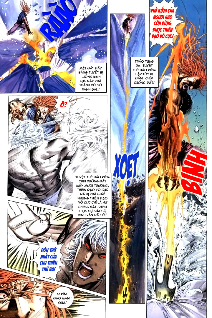 phong vân chapter 251 20