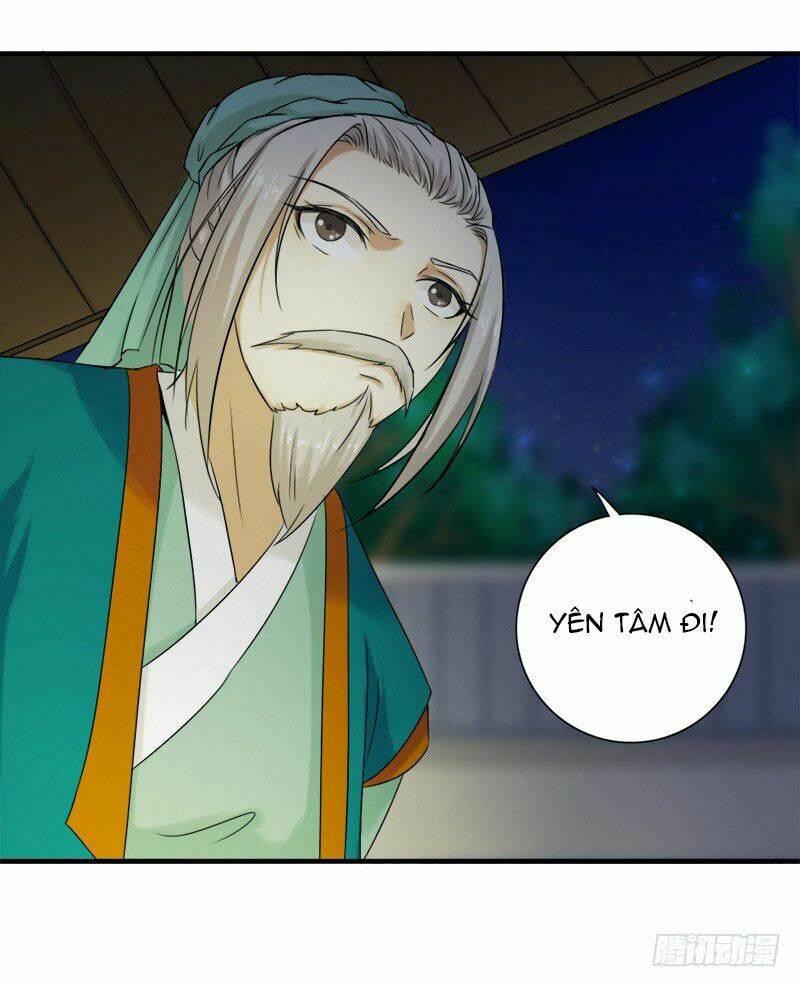 khuynh thế độc phi chapter 27 12