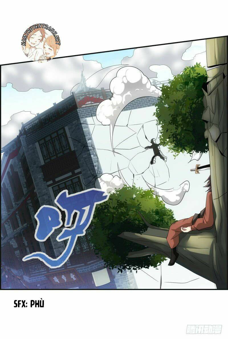 yêu phi bám lấy không buông chapter 13 13