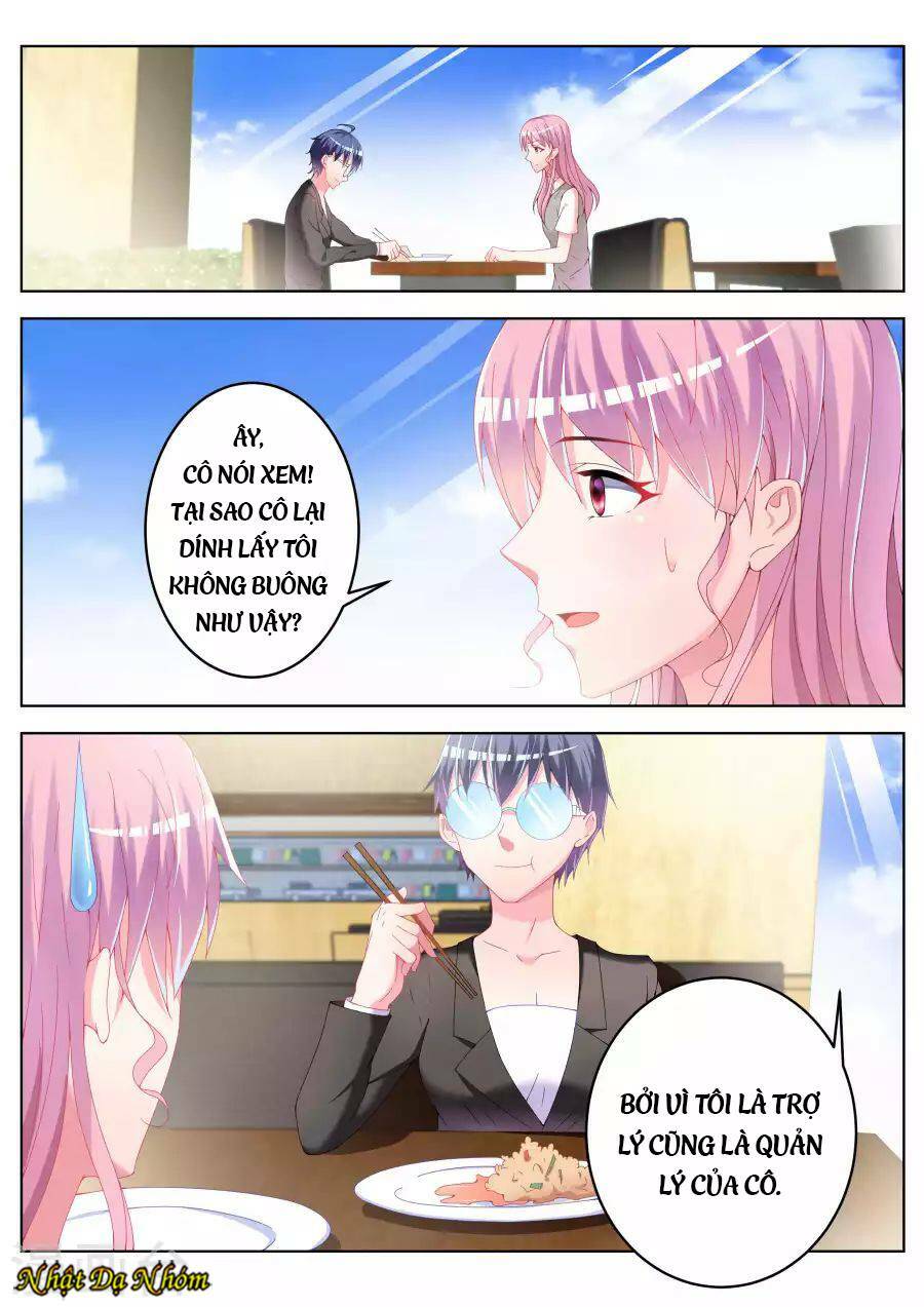 tiểu thư tái xuất chapter 12 10