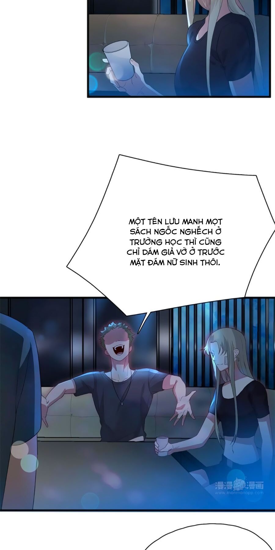 xông vào tim anh chapter 15 31