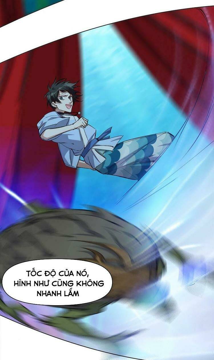 thần lai yêu vãng chapter 43 15