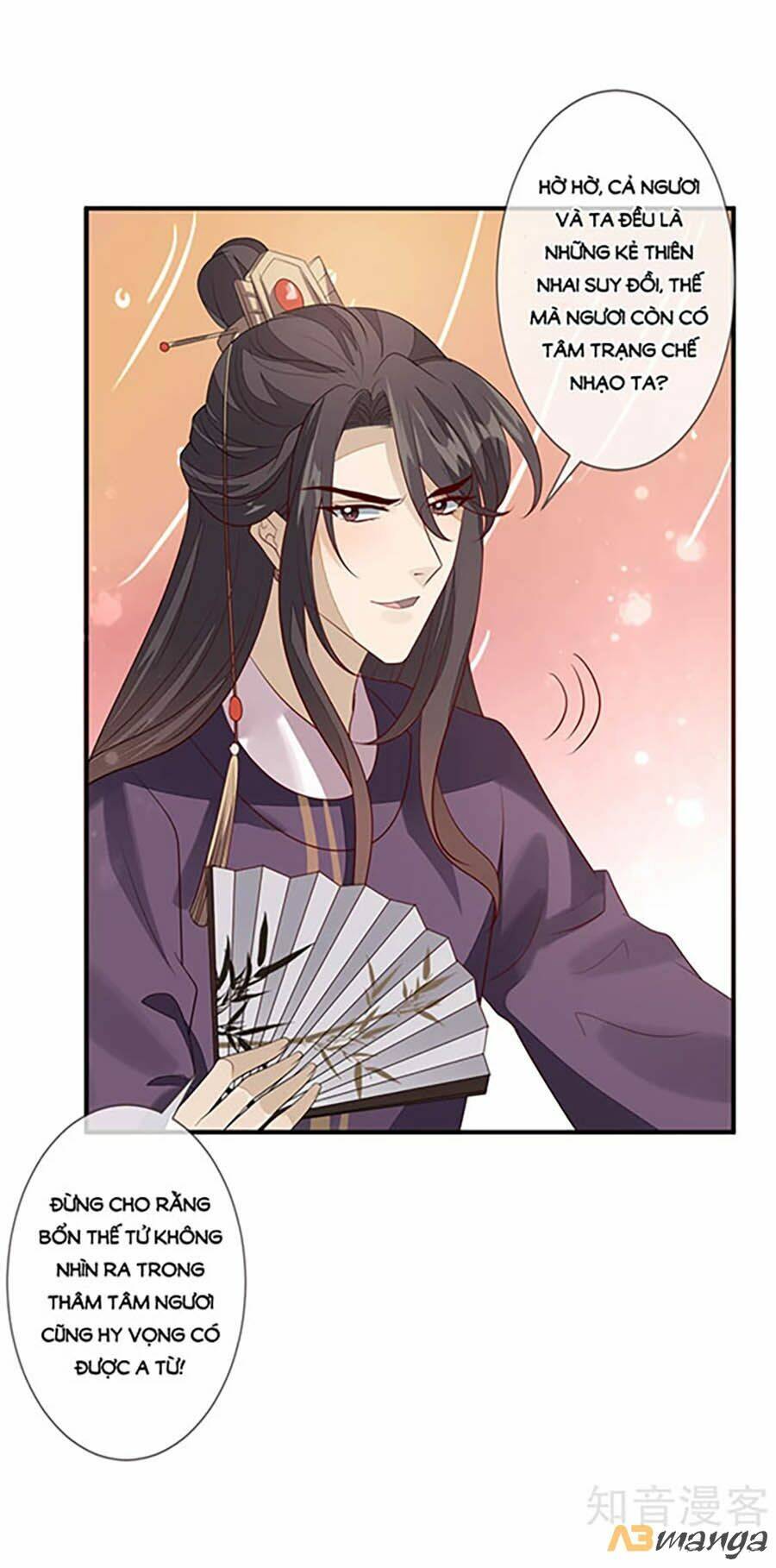 cửu khuyết phong hoa chapter 87 30