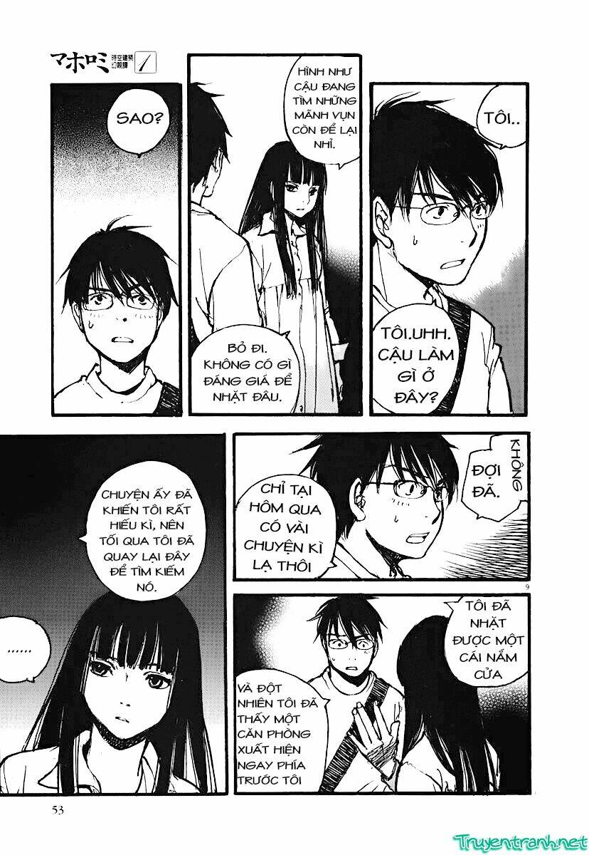 ngôi nhà ký ức chapter 2 10