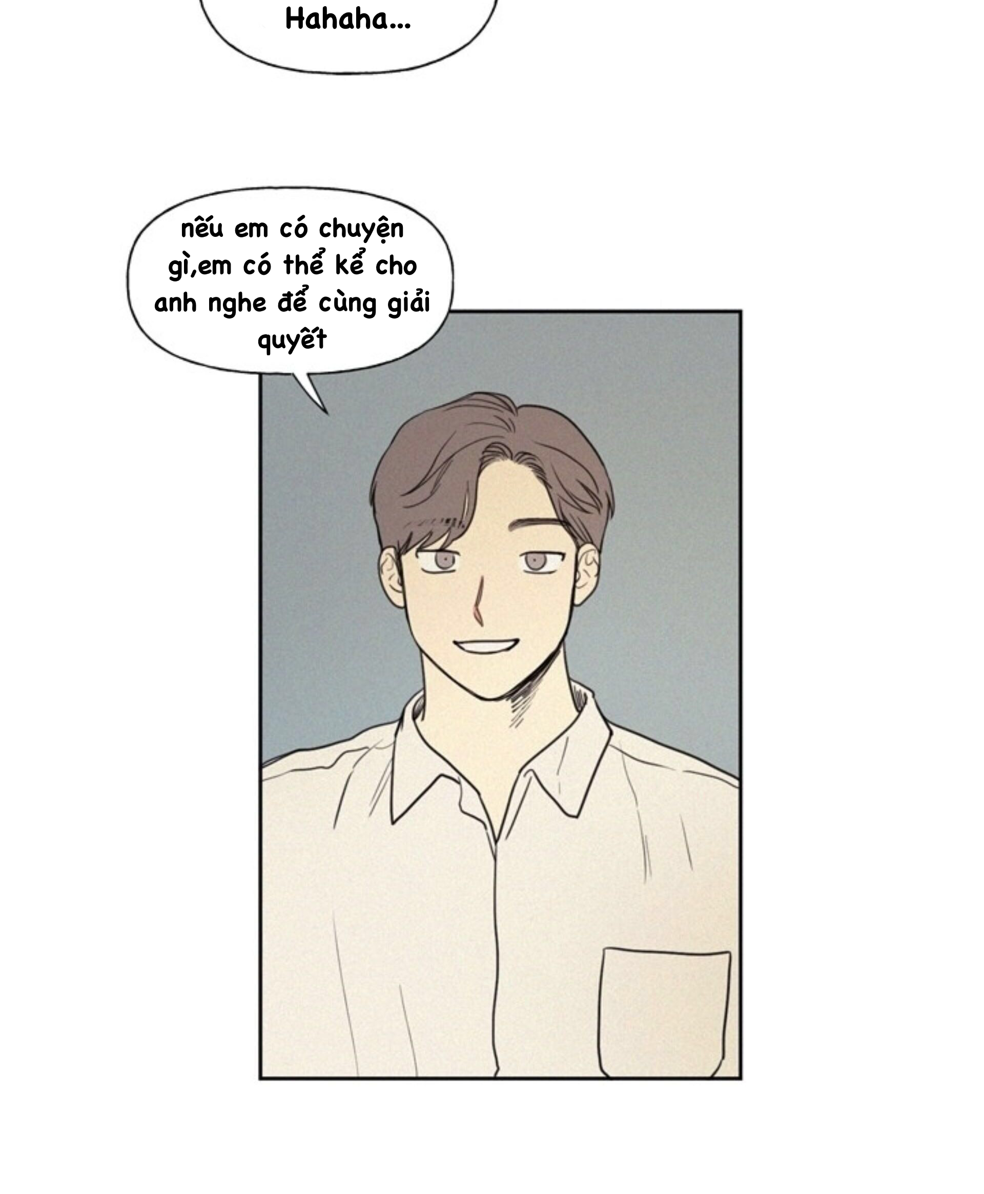 sao tôi lại thích bạn trai tôi đến vậy??? chapter 2 11