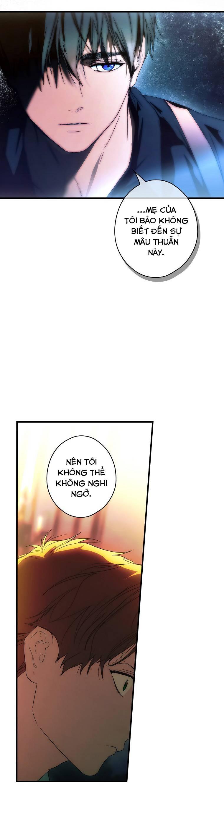 câu chuyện cổ tích của mẹ kế chapter 128.1 10