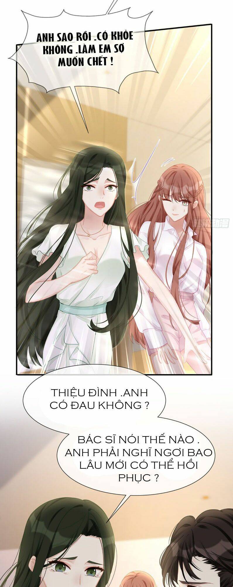 sủng em sủng tới tận cùng chapter 50.1 5