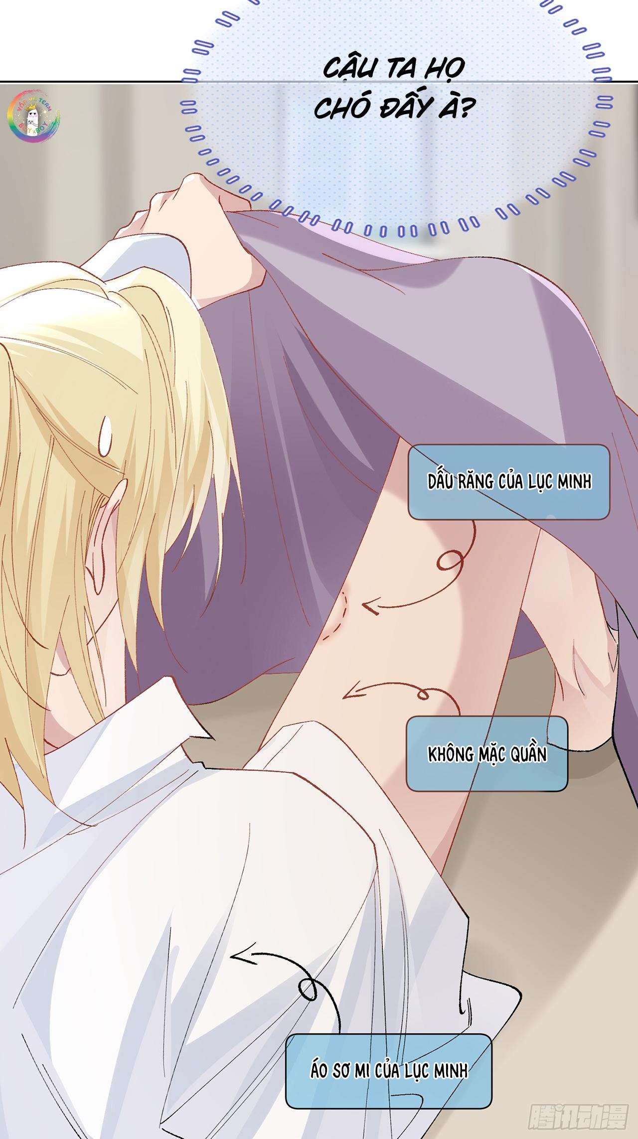 ỷ dưới hiếp trên chapter 14 37