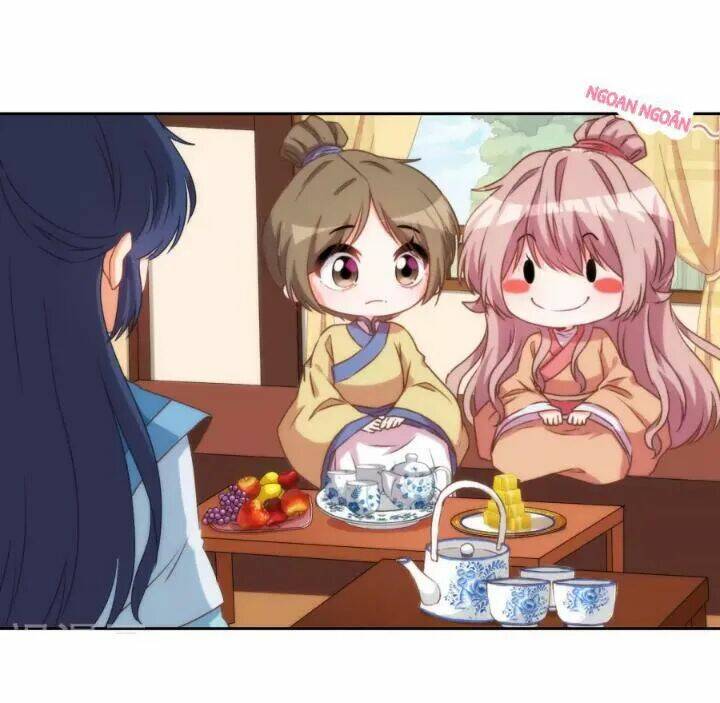 ồ, phu quân đáng yêu của tôi! chapter 38 9