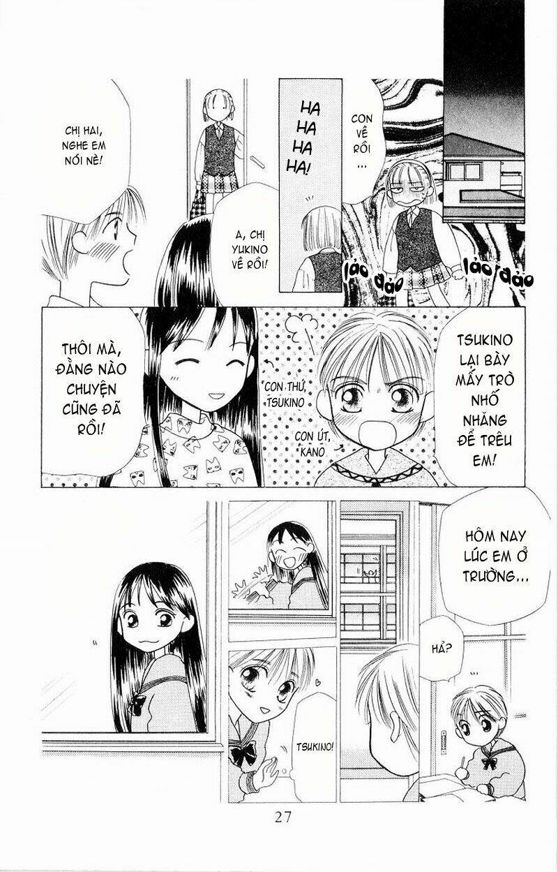 kare kano hajimemashita chapter 4 26