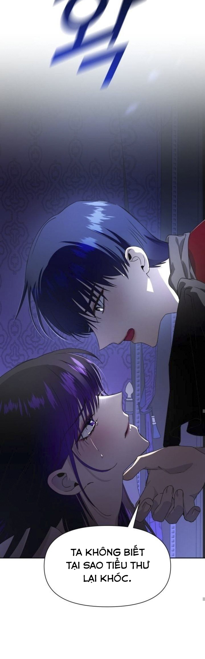 tôi muốn trở thành cô ấy dù chỉ là một ngày chapter 33 54