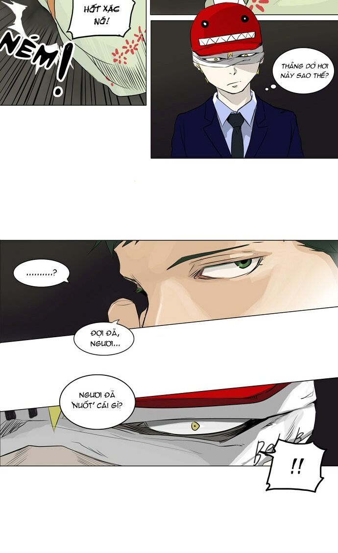 tòa tháp bí ẩn 2 chapter 93 16