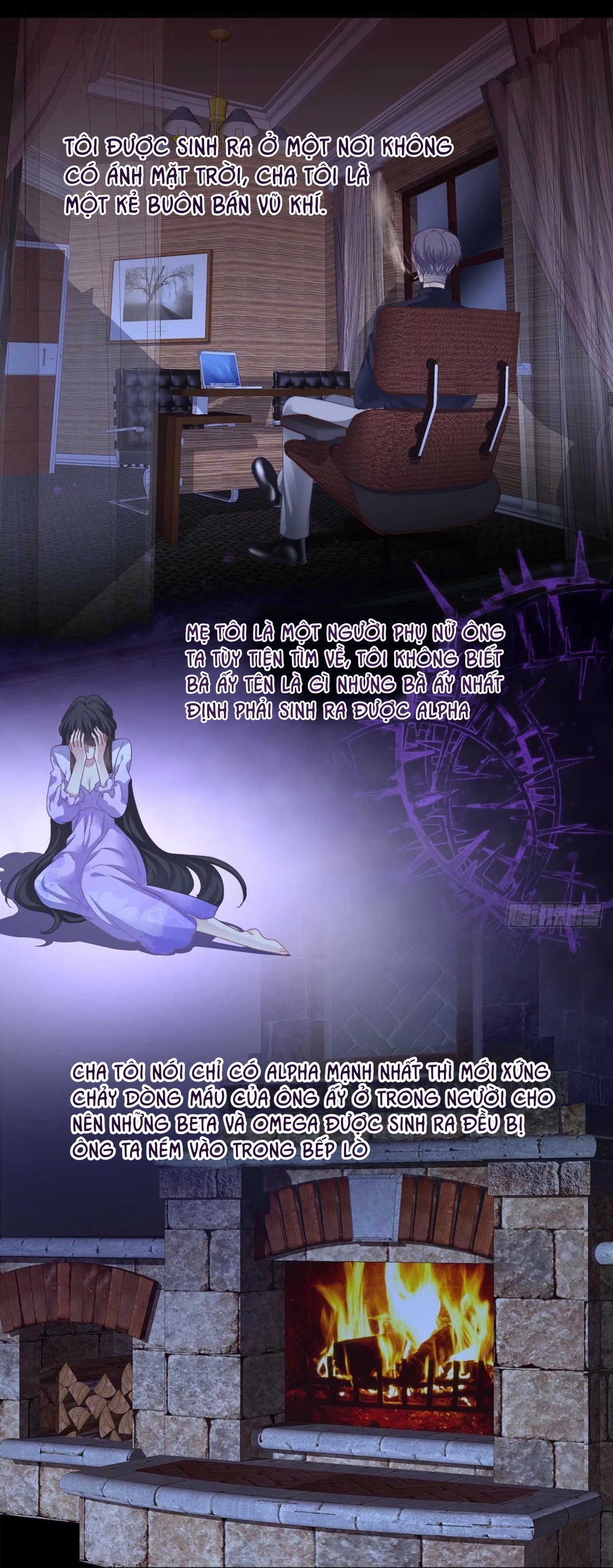 kiểm soát tuyệt đối chapter 85 28