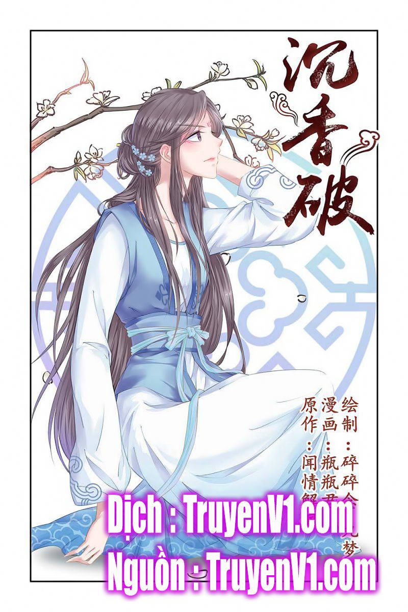 trầm hương phá chapter 3 1