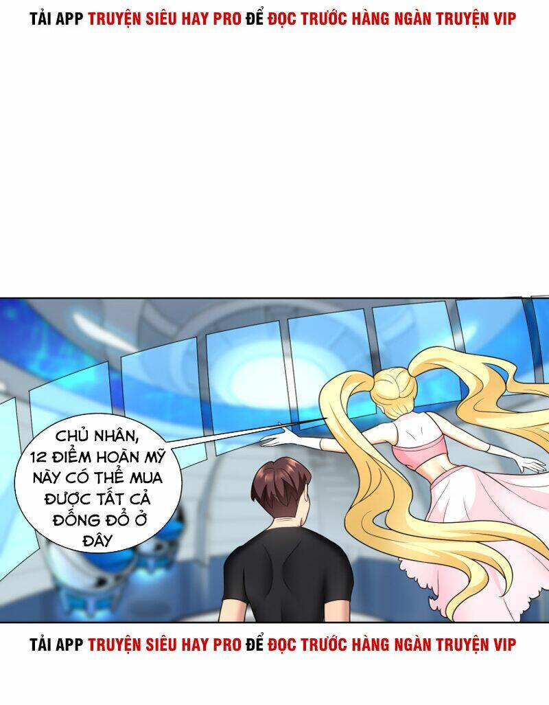 huấn luyện viên của nữ thần chapter 9 12