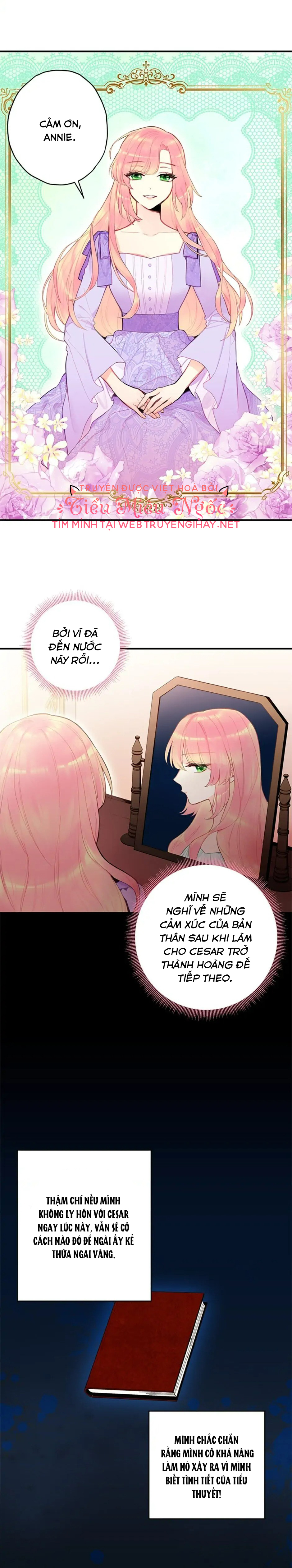 sống sót với thân phận là vợ của vị anh hùng chapter 43 6