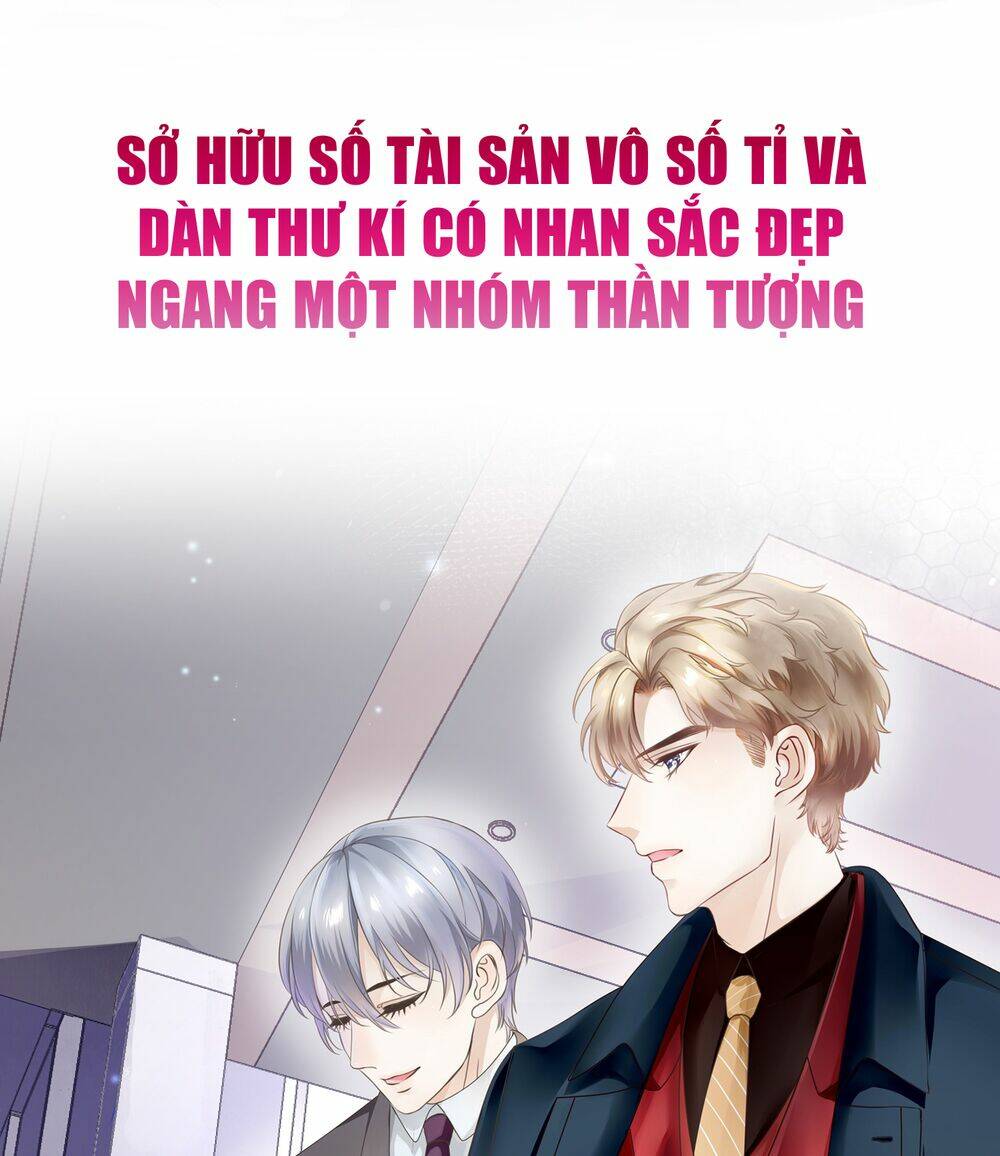 ma vương ngạo kiều tổng tài không thể chọc chapter 0 3
