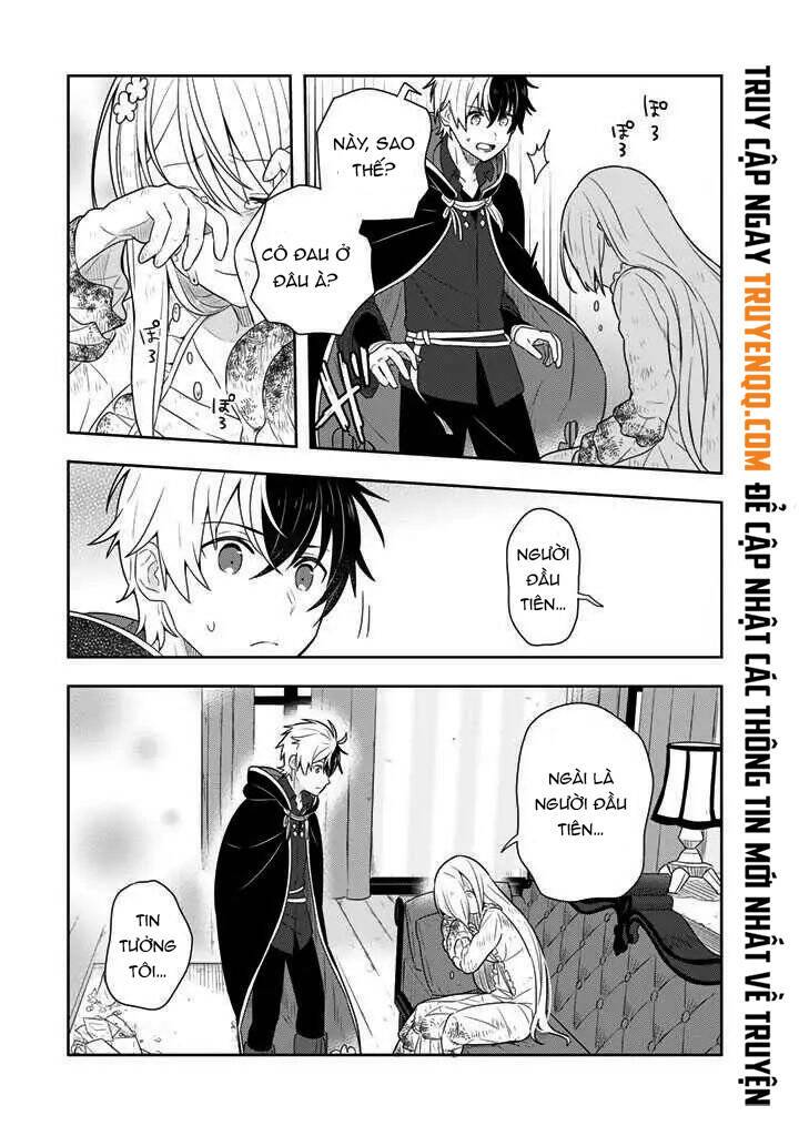 konyakuhaki sareta reijou wo hirotta ore ga chapter 2 5